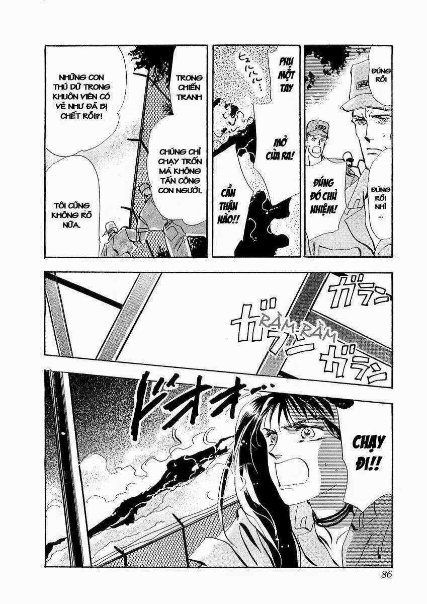 ngày thần nữ giáng trần chapter 4 10