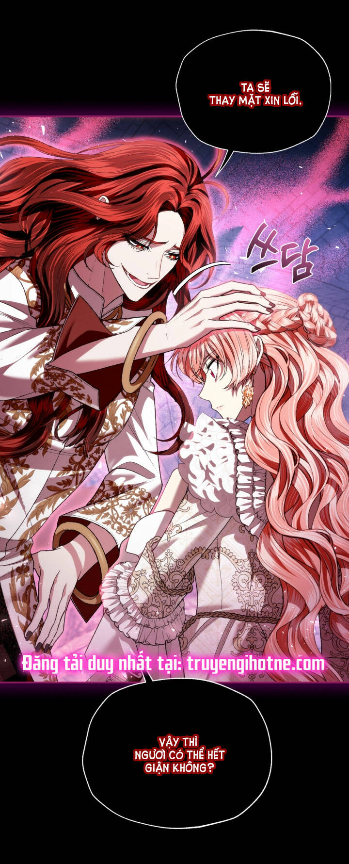 cha, con không muốn kết hôn đâu chapter 110.1 23