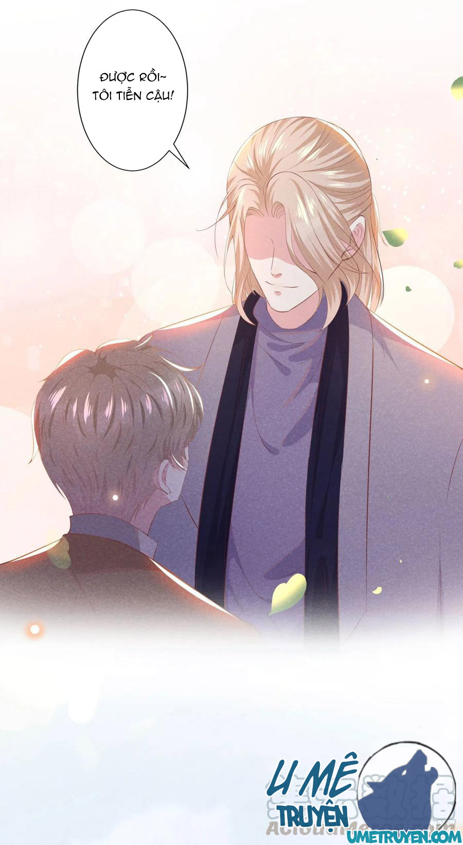 anh ấy gọi tôi là hắc liên hoa chapter 46 19