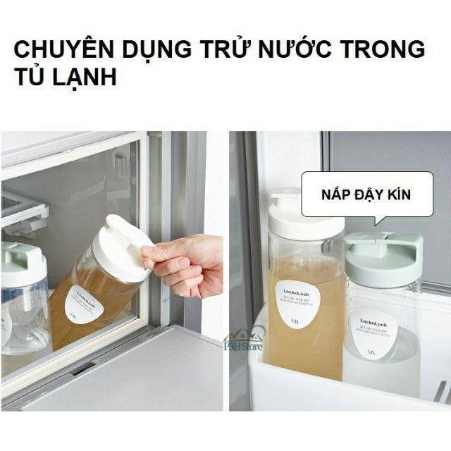 Bình Đựng Nước Cao Cấp Dung tích 1,2 lít và 1,5 lít HAP13, HAP814 (cam kết hàng chuẩn, y hình)