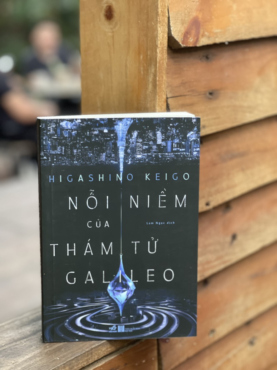 NỖI NIỀM CỦA THÁM TỬ GALILEO – Higashino Keigo – Nhã Nam