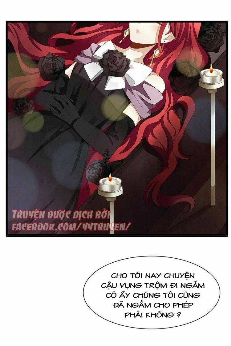 vị hôn thê bỏ trốn chapter 71 15