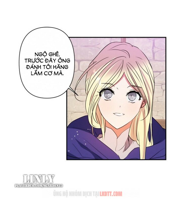 tôi đang nuôi dưỡng một con quái thú chapter 21 54