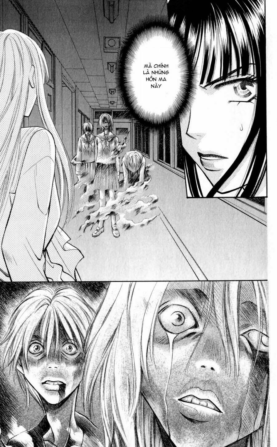 bông hoa bí ẩn chapter 3.2 9