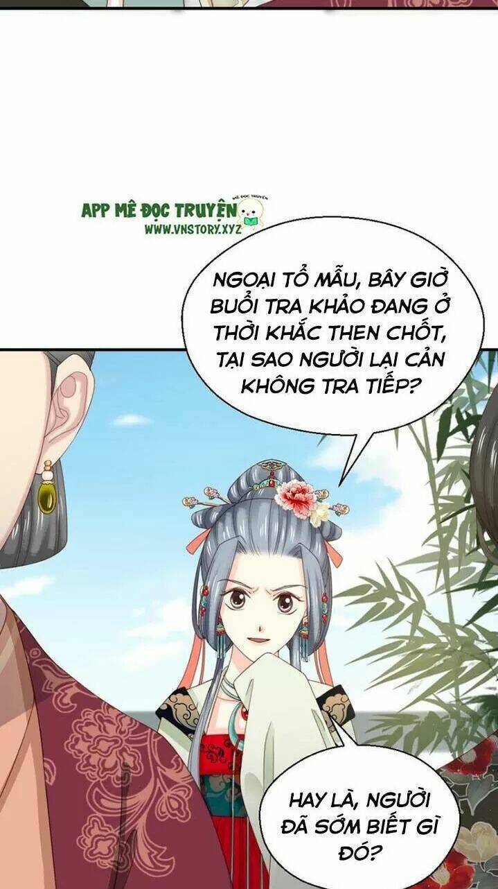 kiều nữ độc phi chapter 260 16