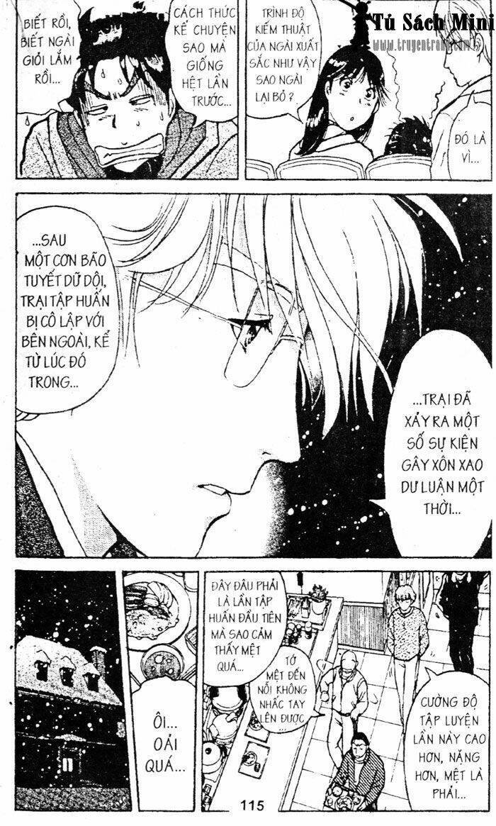 thám tử kindaichi (bản đẹp) chapter 55 31