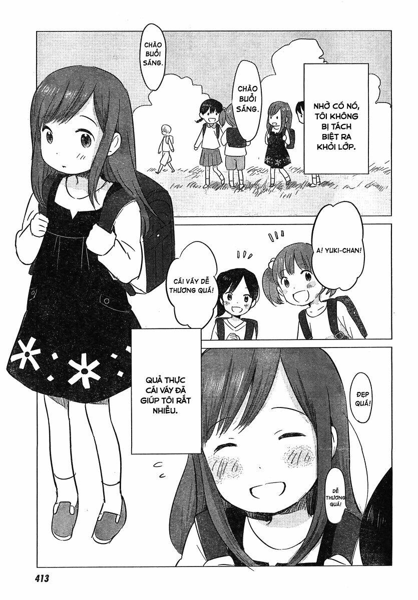 ookami kodomo no ame to yuki chapter 8 22