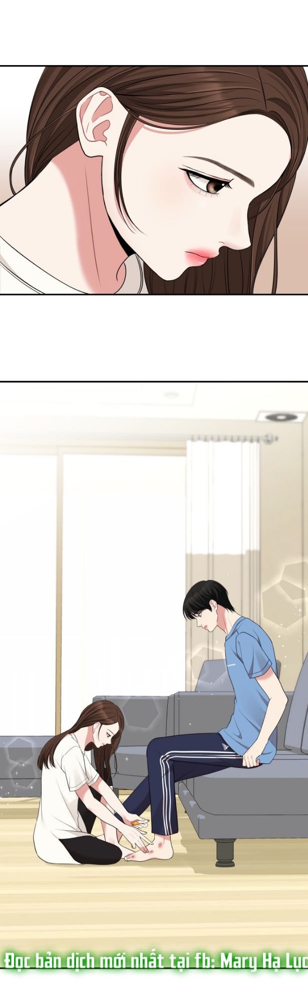 gửi em người đánh cắp những vì sao - to you who swallowed a star chapter 45.2 1