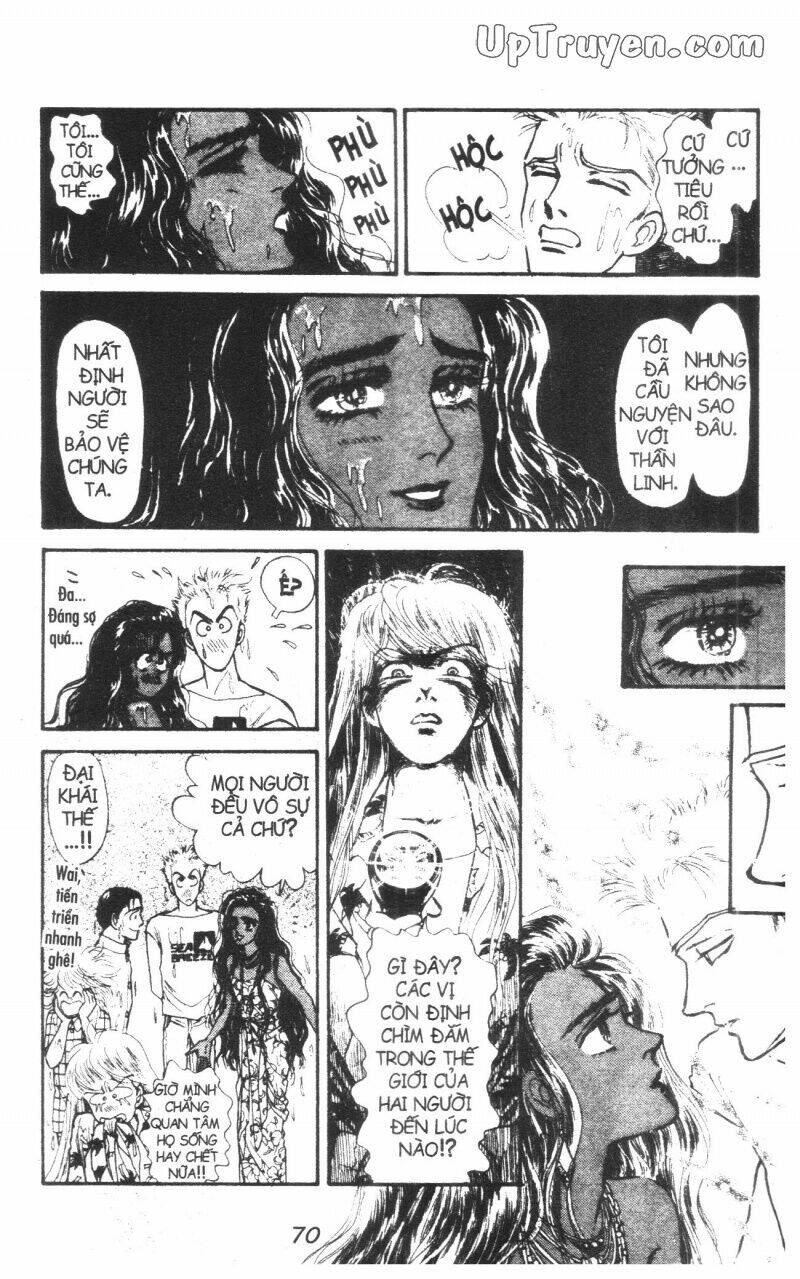 câu lạc bộ con nhà giàu chapter 8 68