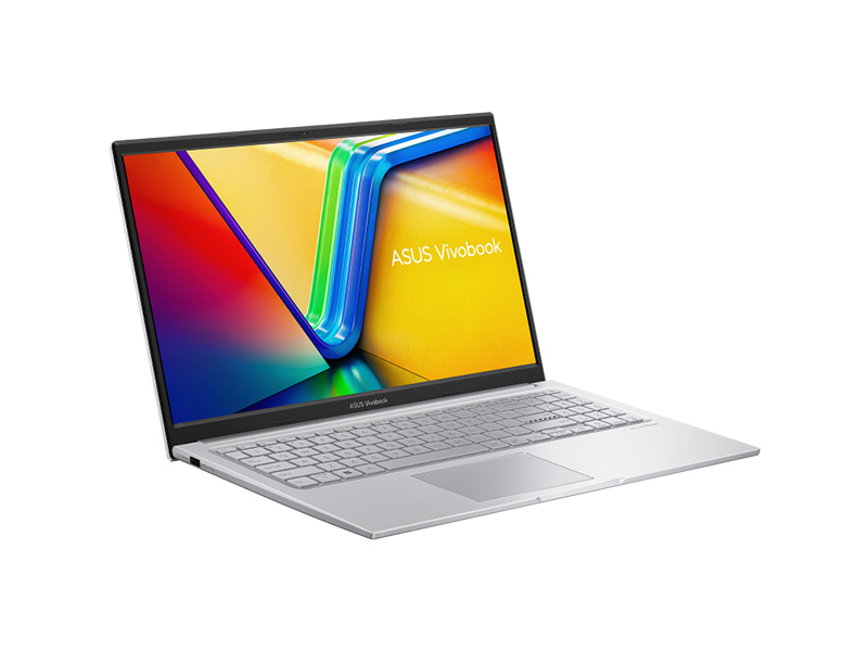 Asus Vivobook 15 X1504ZA-NJ1039W (Intel Core i7-1255U | 16GB | 512GB | Intel Iris Xe | 15.6 inch FHD | Win 11 | Bạc) - HÀNG CHÍNH HÃNG