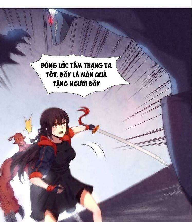 hắc kim đảo chapter 27 4