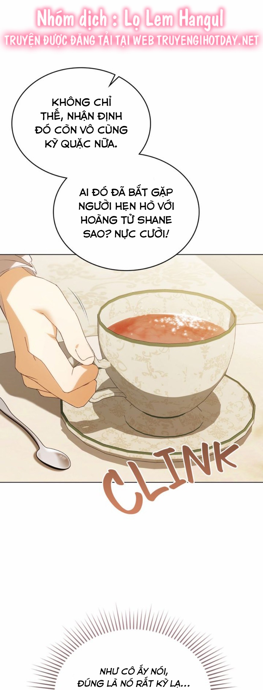 lời hứa đó không phải là tôi chapter 14 21