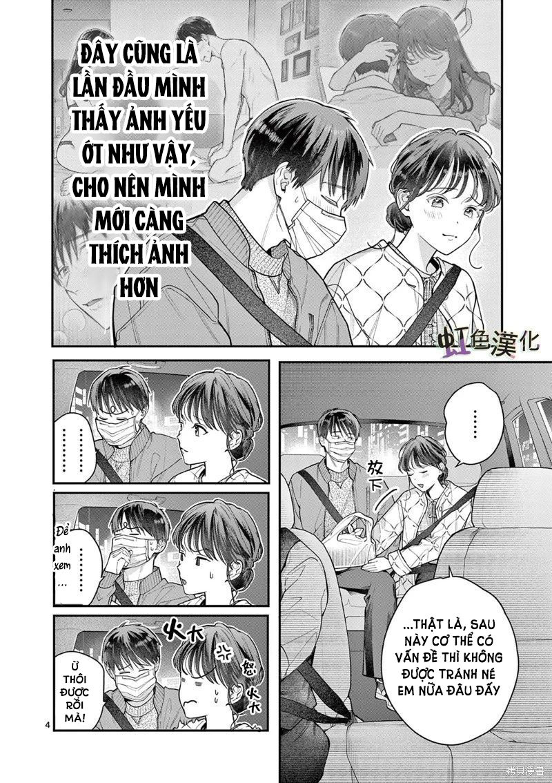[18+] bộ con gái thì không công được sao? chapter 42 4