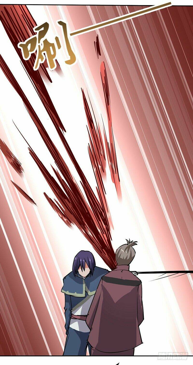 hỗn độn kiếm thần chapter 57 18