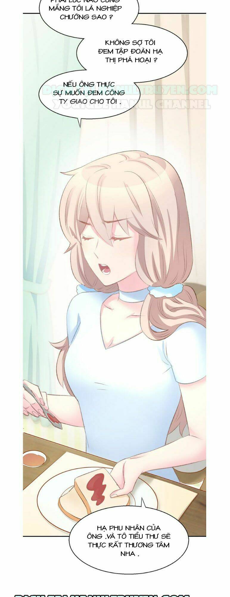 hôn nhân ấm áp : tổng tài sủng vợ thành nghiện chapter 4 29