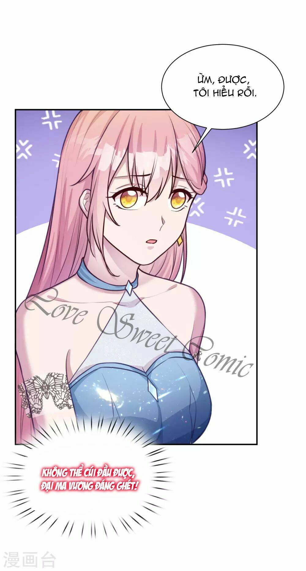 tổng tài thịnh sủng tiền thê chapter 13.5 6