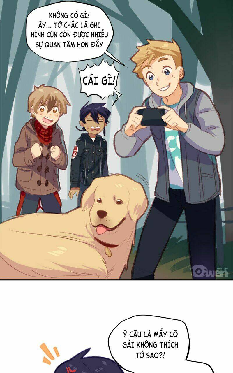 lời nguyền lalin chapter 4 26