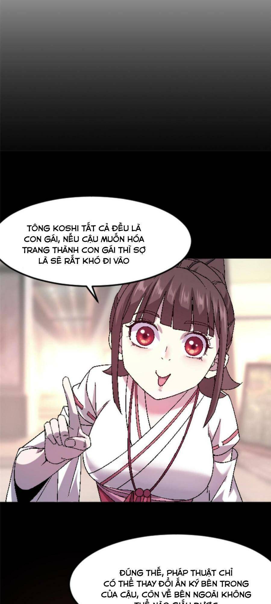 thí chủ, lên đường thôi! chapter 48 14