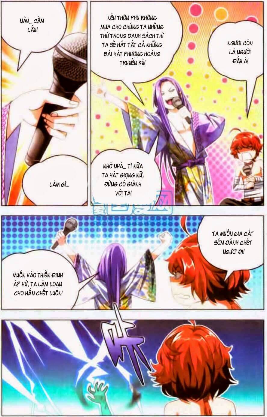 chín chín tám mươi một - 9981 chapter 65 18