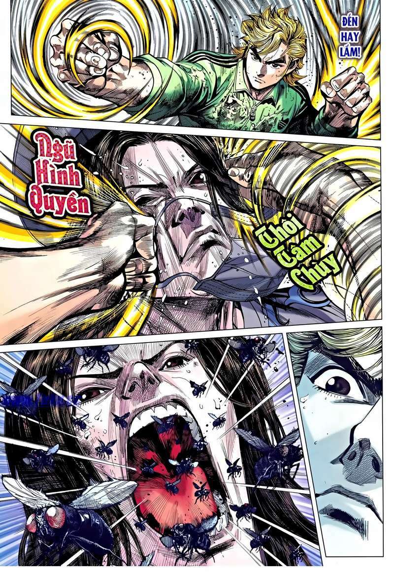 thạch hắc long truyện chapter 15 12