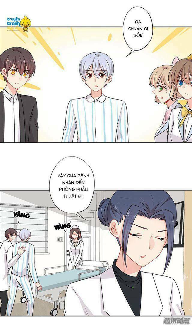 bá đạo hiệu thảo đích duệ nha đầu chapter 57 5