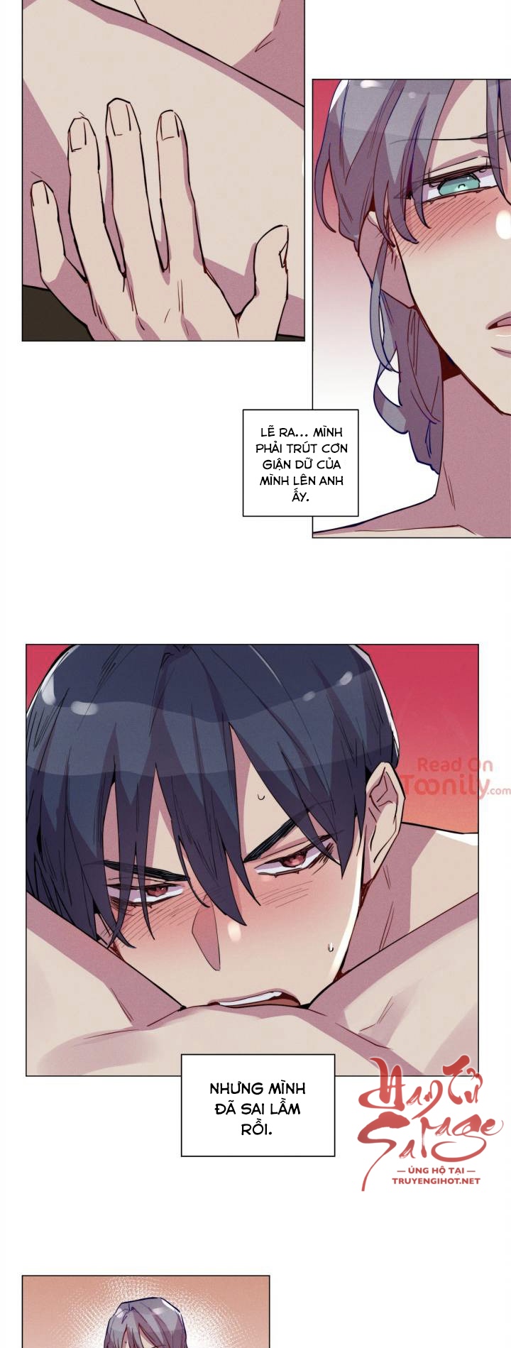 mảnh ghép o bị khuyết chapter 115 21