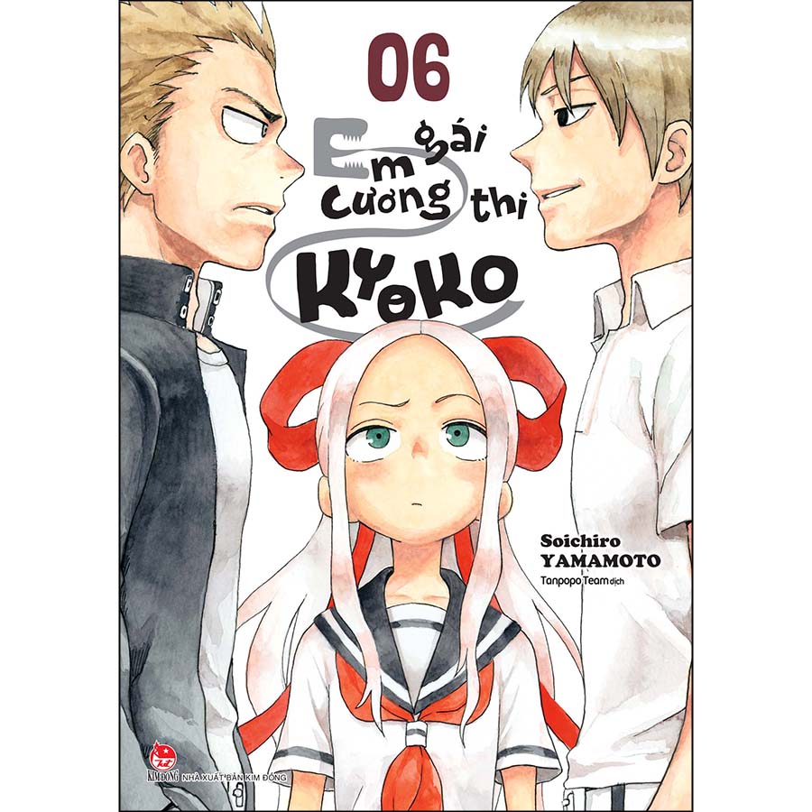 Em Gái Cương Thi - Kyoko Tập 6