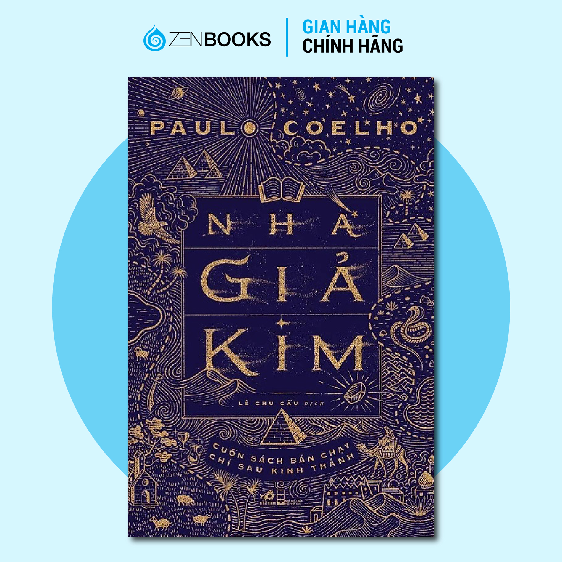 Nhà Giả Kim Tái Bản 2020