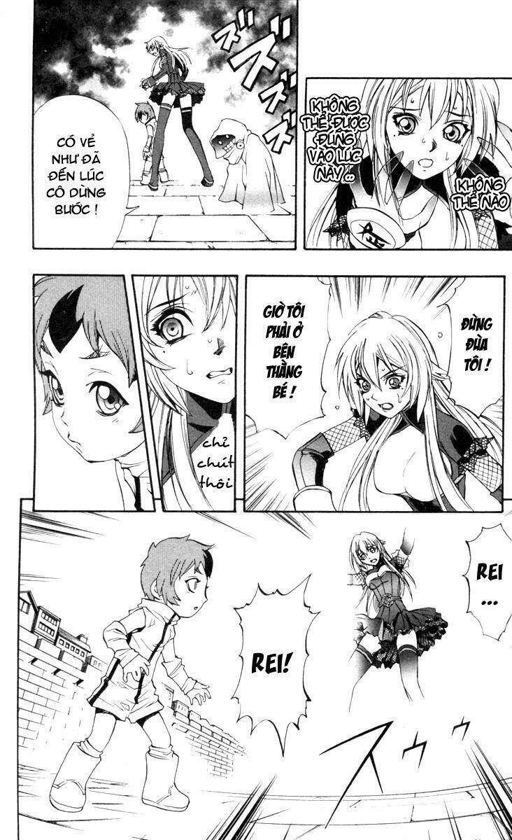 phù thủy phép thuật chapter 69 8