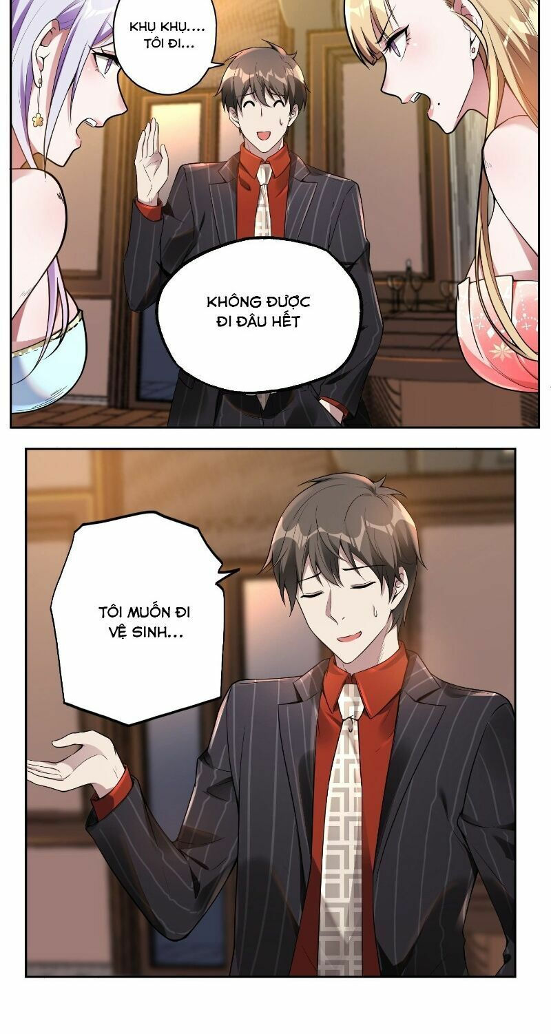 đệ nhất người ở rể chapter 25 17