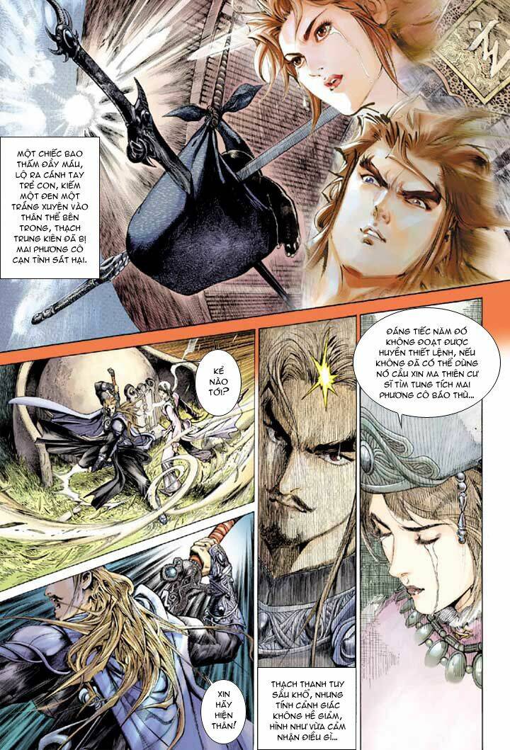 hiệp khách hành chapter 5 2