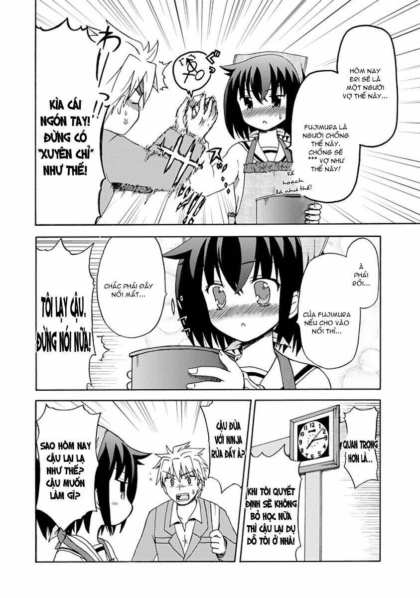 fujimura-kun meitsu chapter 4 9