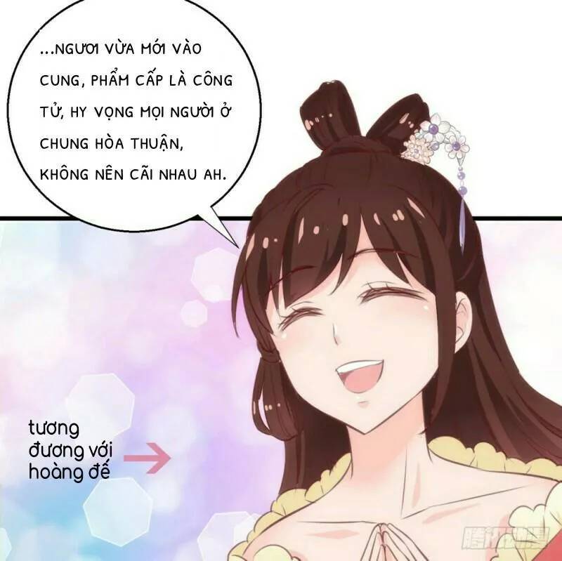 bẩm báo công chúa ! chapter 26 32