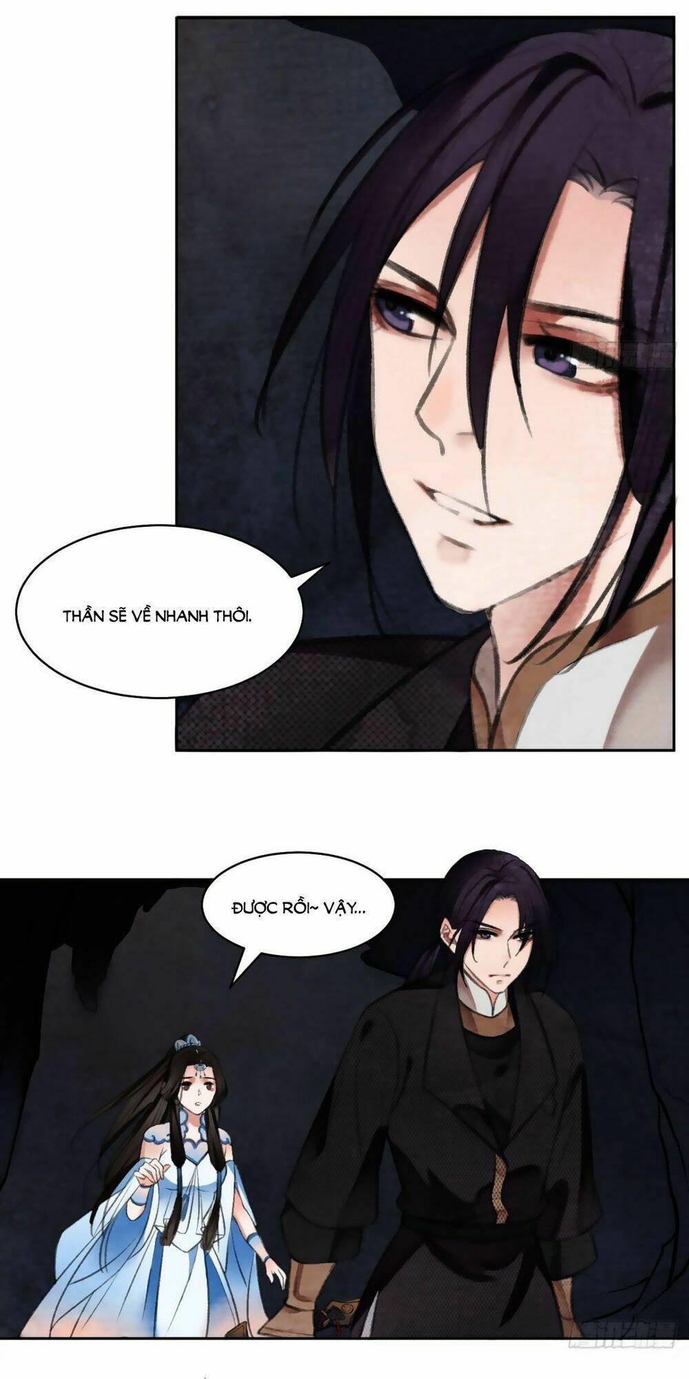 giấc mộng nam triều chapter 24 19