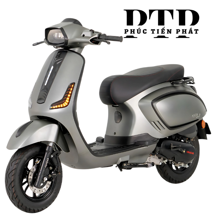 Xe Vespa 50cc Osakar Nispa Viva P