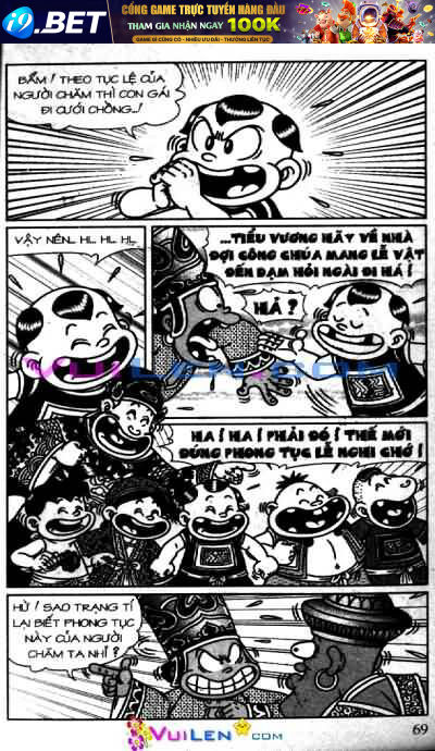 thần đồng đất việt chapter 89 66