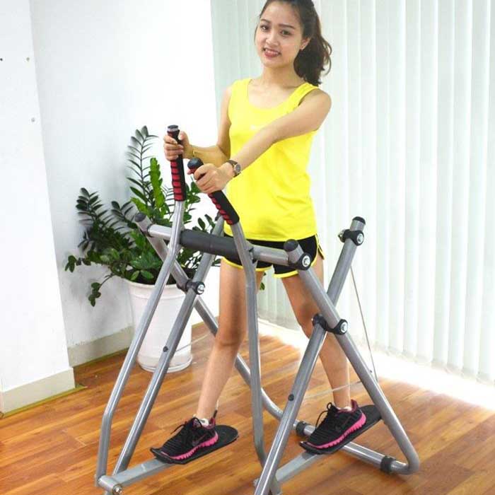 Máy chạy bộ trên không Cỡ Lớn Đại Nam Sport thế hệ mới