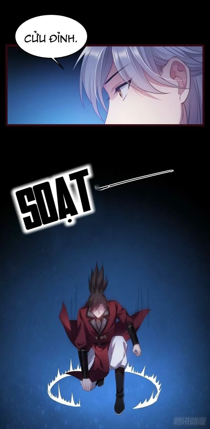 ta mới không gả cho hoàng tử phản diện chapter 30 8