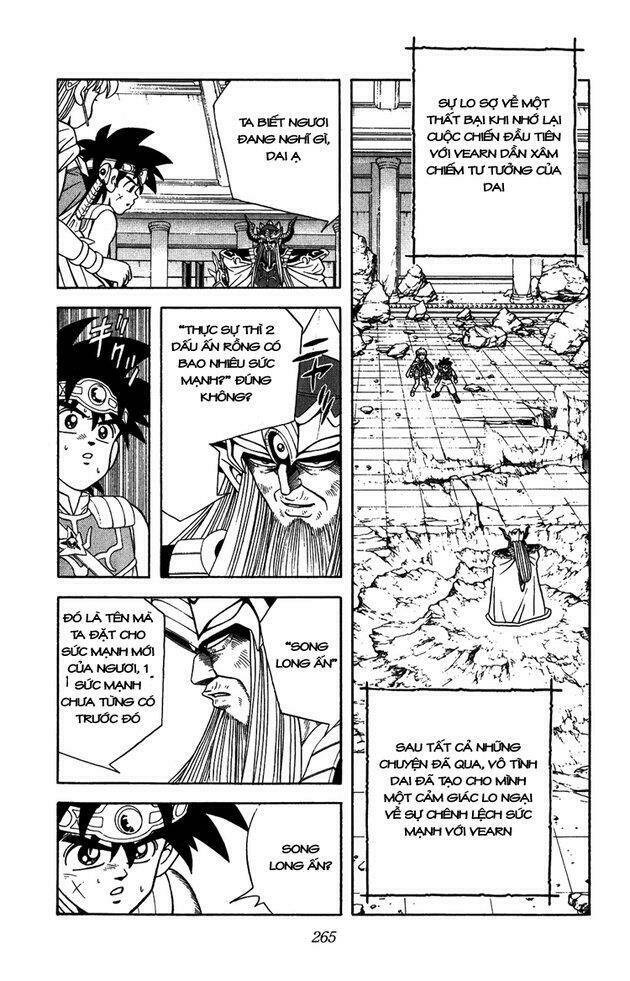 dragon quest - dấu ấn rồng thiêng chapter 296 7