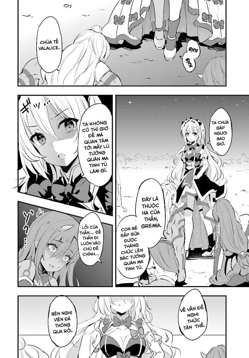 ryuu majin hime valalice no haiboku ～ makai saikyou no hime ga jinrui no gurume ni makeru hazu ga na chapter 1 8