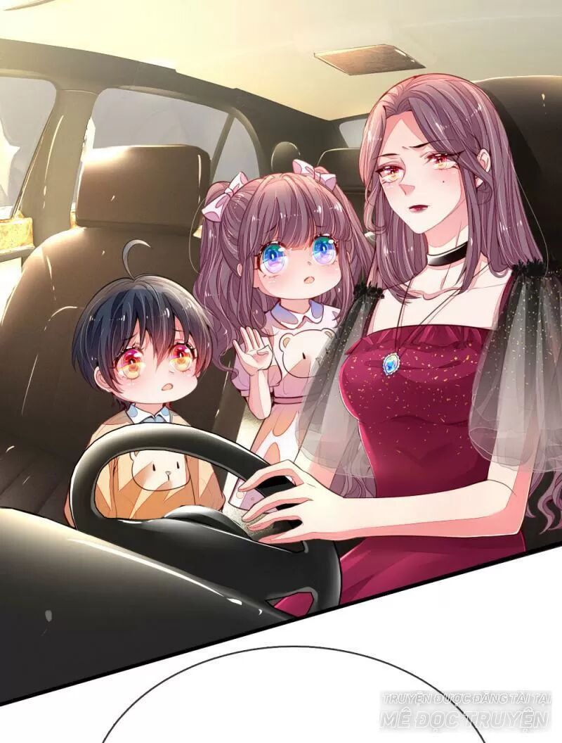 ma ma đột kích : cha mời tiếp chiêu chapter 3 22