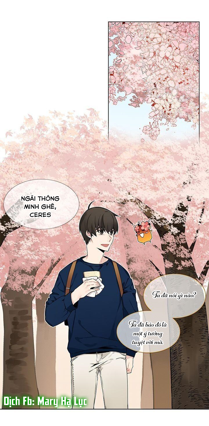 đầu bếp ẩn dấu lời chúc phúc chapter 9.1 17