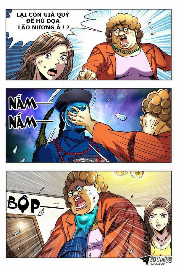trung quốc kinh ngạc tiên sinh chapter 43 23