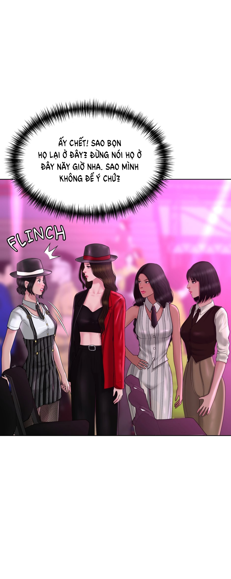 góc tối trái tim chapter 16.2 17