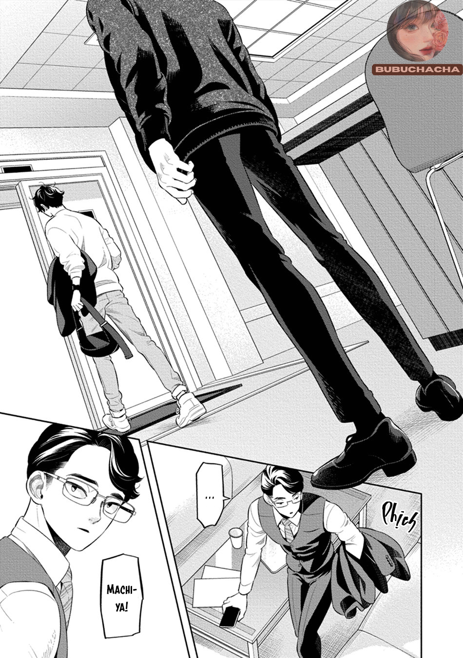 mật hoa hương khói chapter 4 15