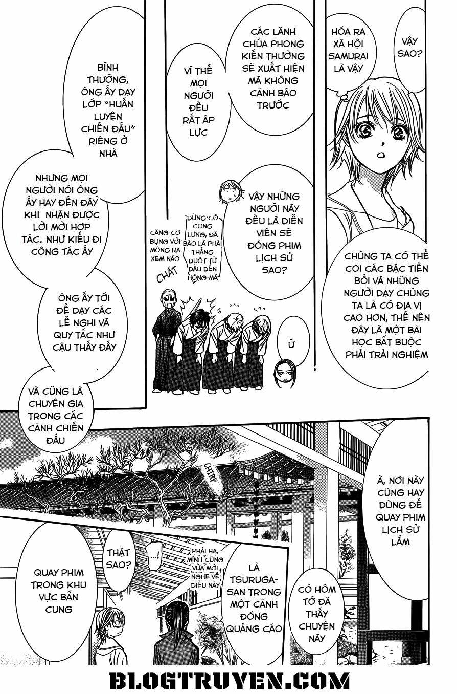 thử thách của kyouko chapter 237 18