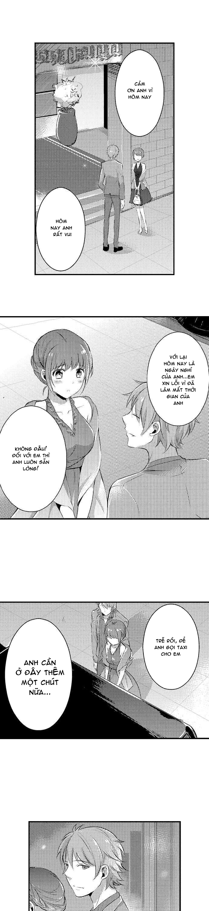 tâm trạng vào buổi tối chapter 19.2 2