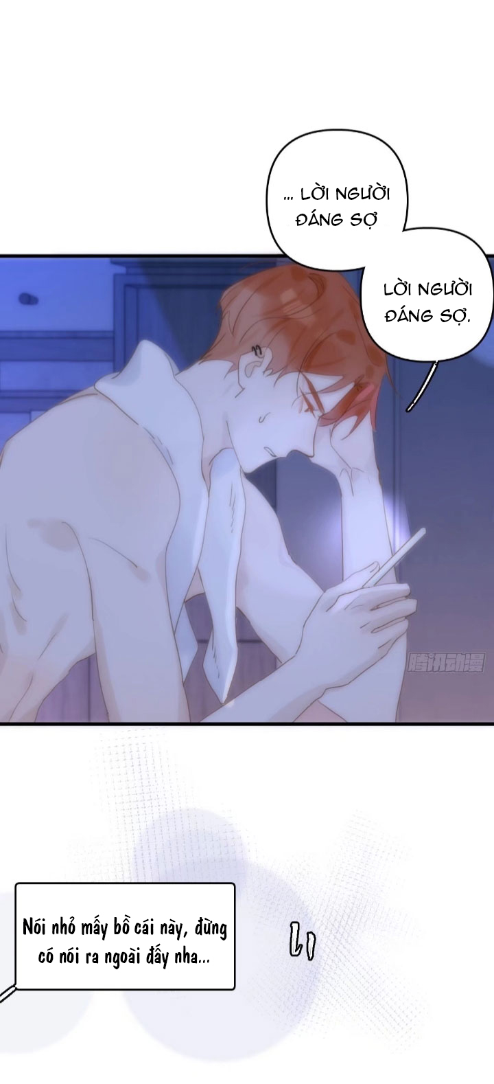 đêm đầy sao nói với em chapter 28 11