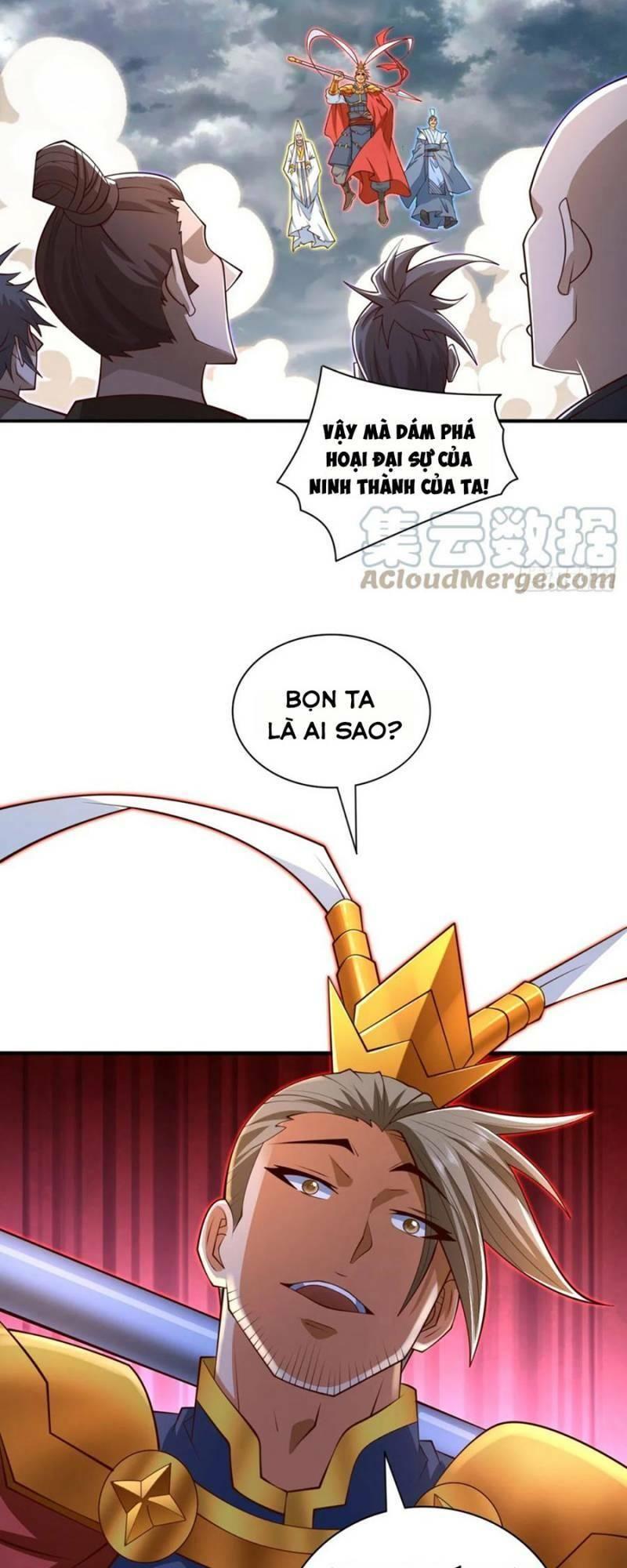 bị sư phụ xinh đẹp dùng 99 cách dạy dỗ thành thánh chapter 213 13