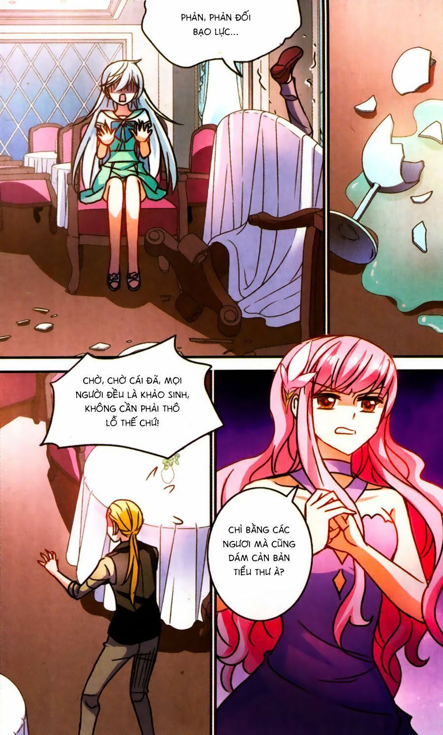 tô tịch kỳ quái chapter 69 10